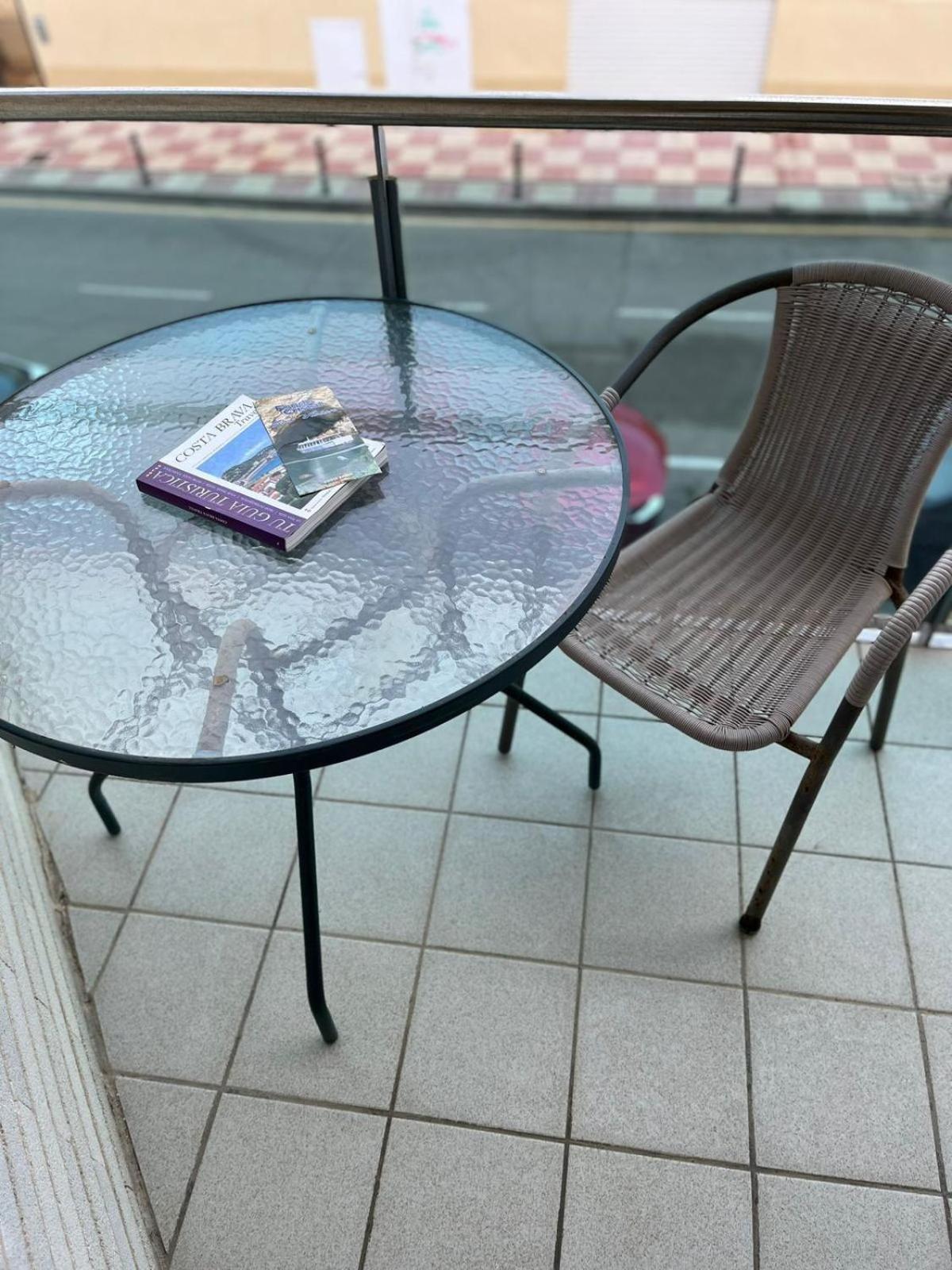 Apartamentos Jardin Turquesa リョレート・デ・マル エクステリア 写真