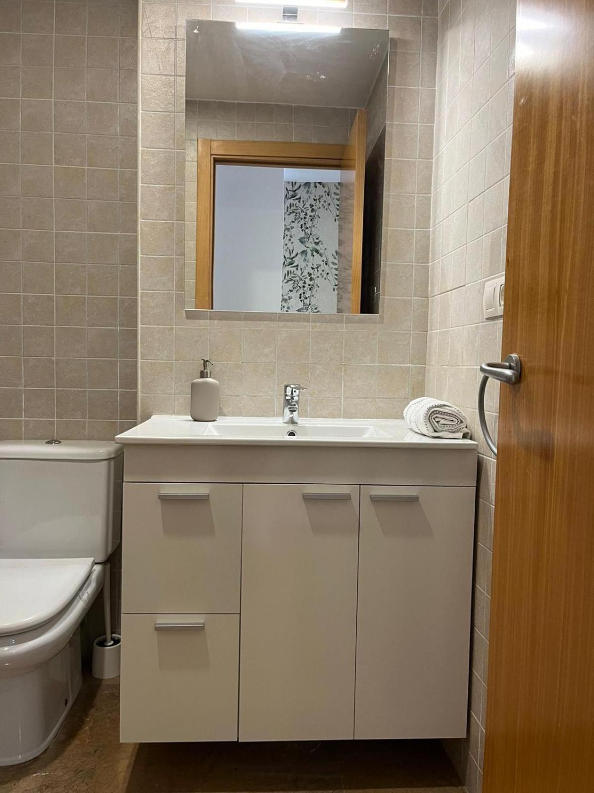 Apartamentos Jardin Turquesa リョレート・デ・マル エクステリア 写真