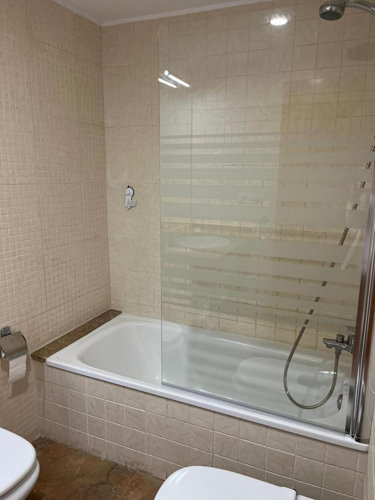 Apartamentos Jardin Turquesa リョレート・デ・マル エクステリア 写真