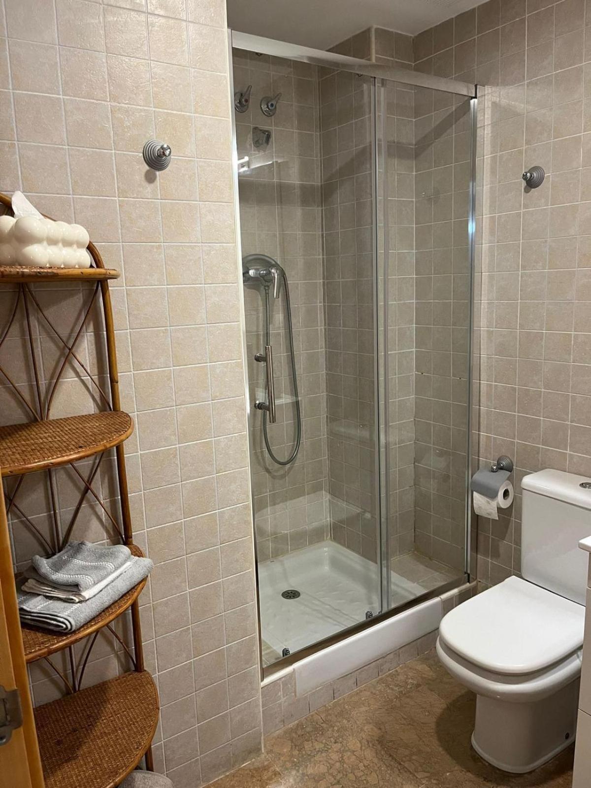 Apartamentos Jardin Turquesa リョレート・デ・マル エクステリア 写真
