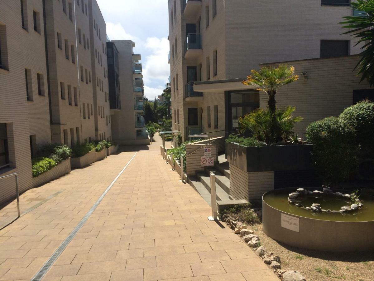 Apartamentos Jardin Turquesa リョレート・デ・マル エクステリア 写真