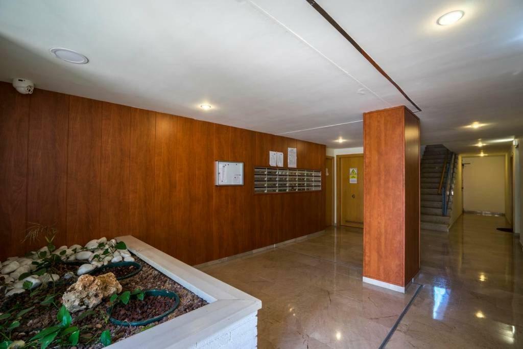 Apartamentos Jardin Turquesa リョレート・デ・マル エクステリア 写真